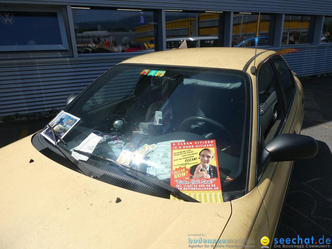 Filmauto-Treffen Derendingen: 22.06.2025