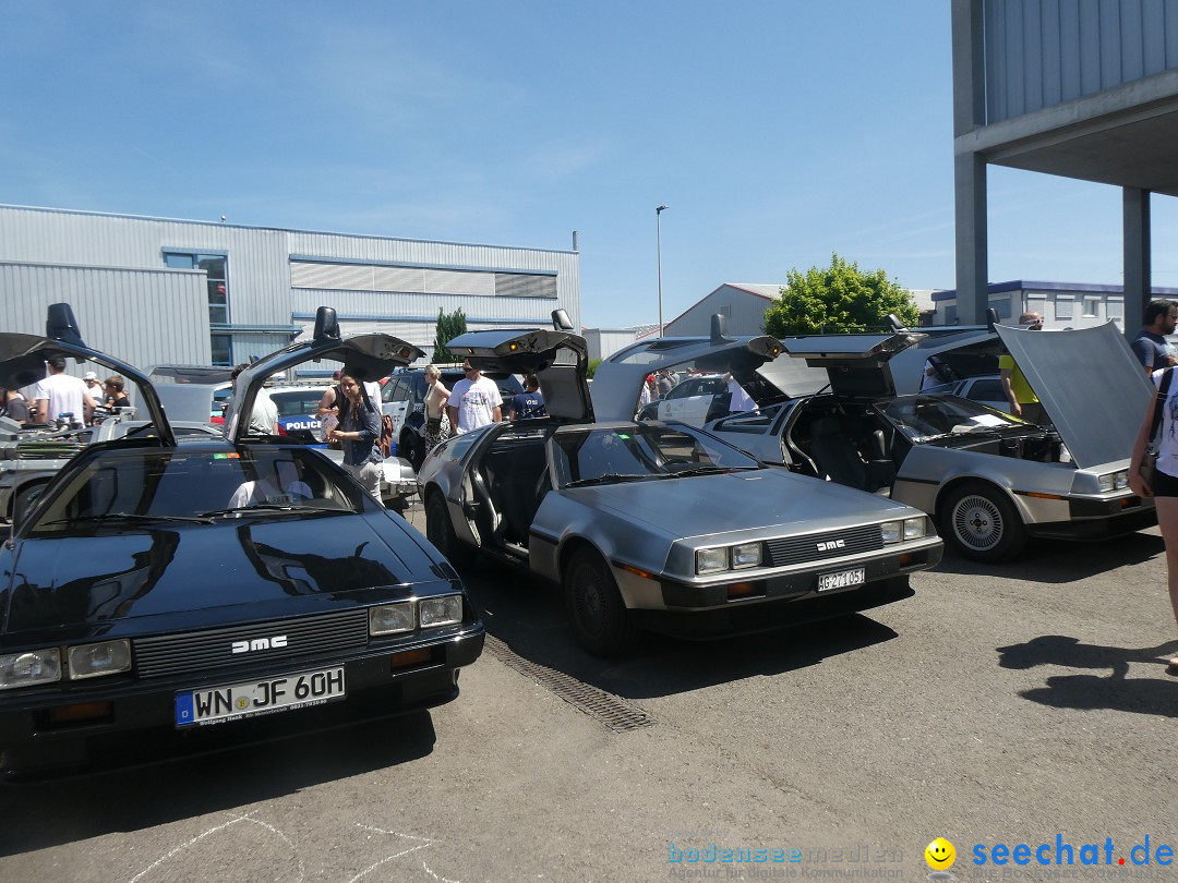 Filmauto-Treffen Derendingen: 22.06.2025