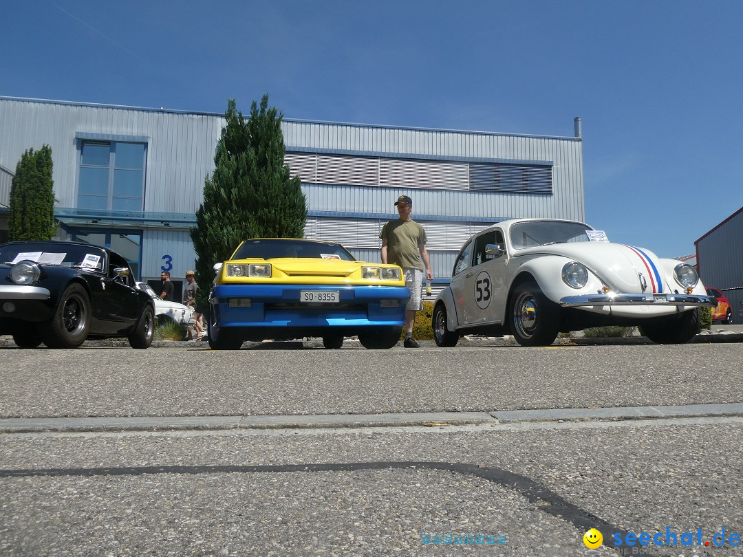 Filmauto-Treffen Derendingen: 22.06.2025