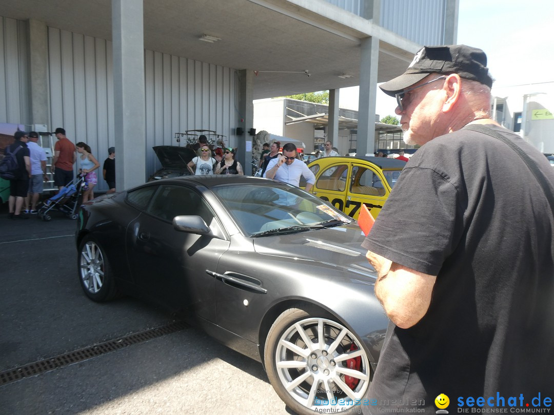 Filmauto-Treffen Derendingen: 22.06.2025