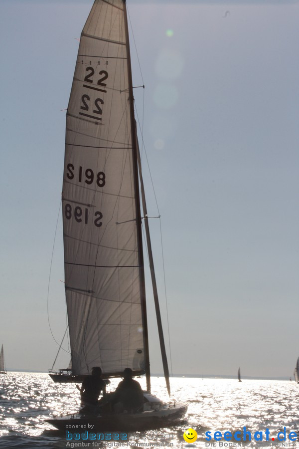 60. Nacht-Langstreckenregatta RUND UM 2010: Lindau, 04.06.2010
