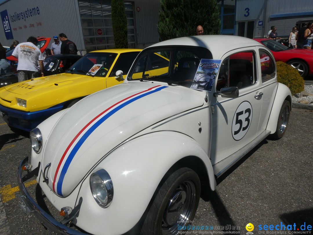 Filmauto-Treffen Derendingen: 22.06.2025