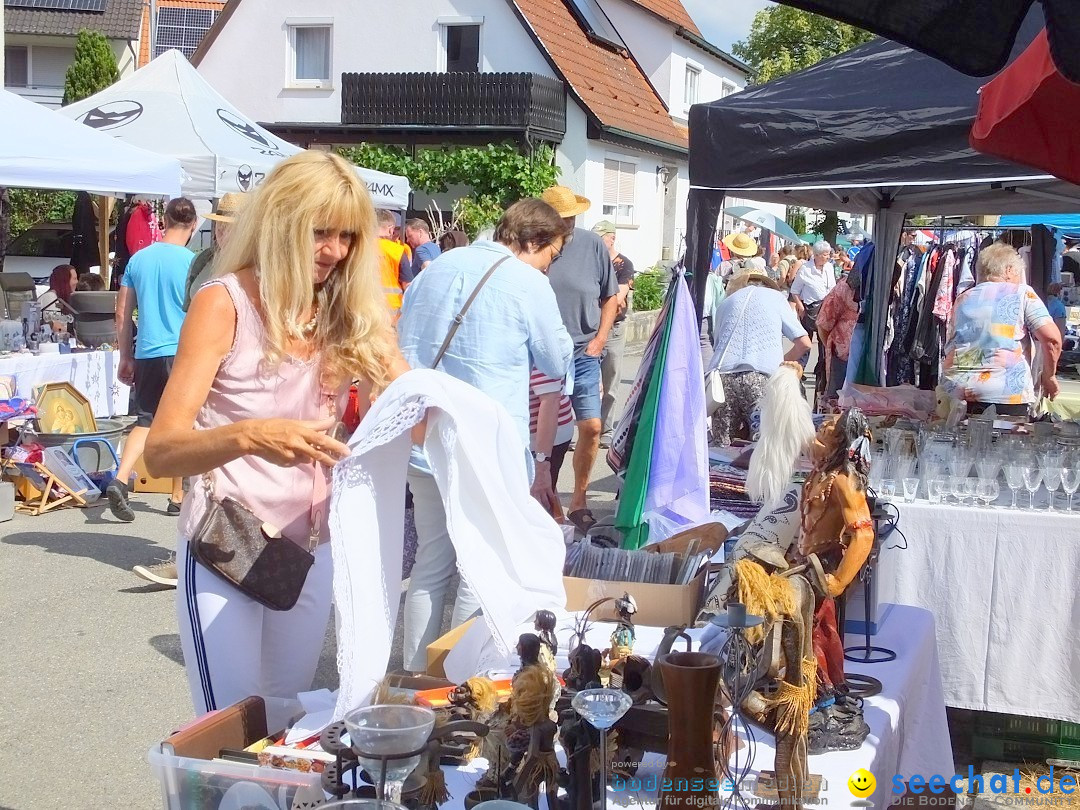 Flohmarkt: Zwiefaltendorf, 28.06.2025