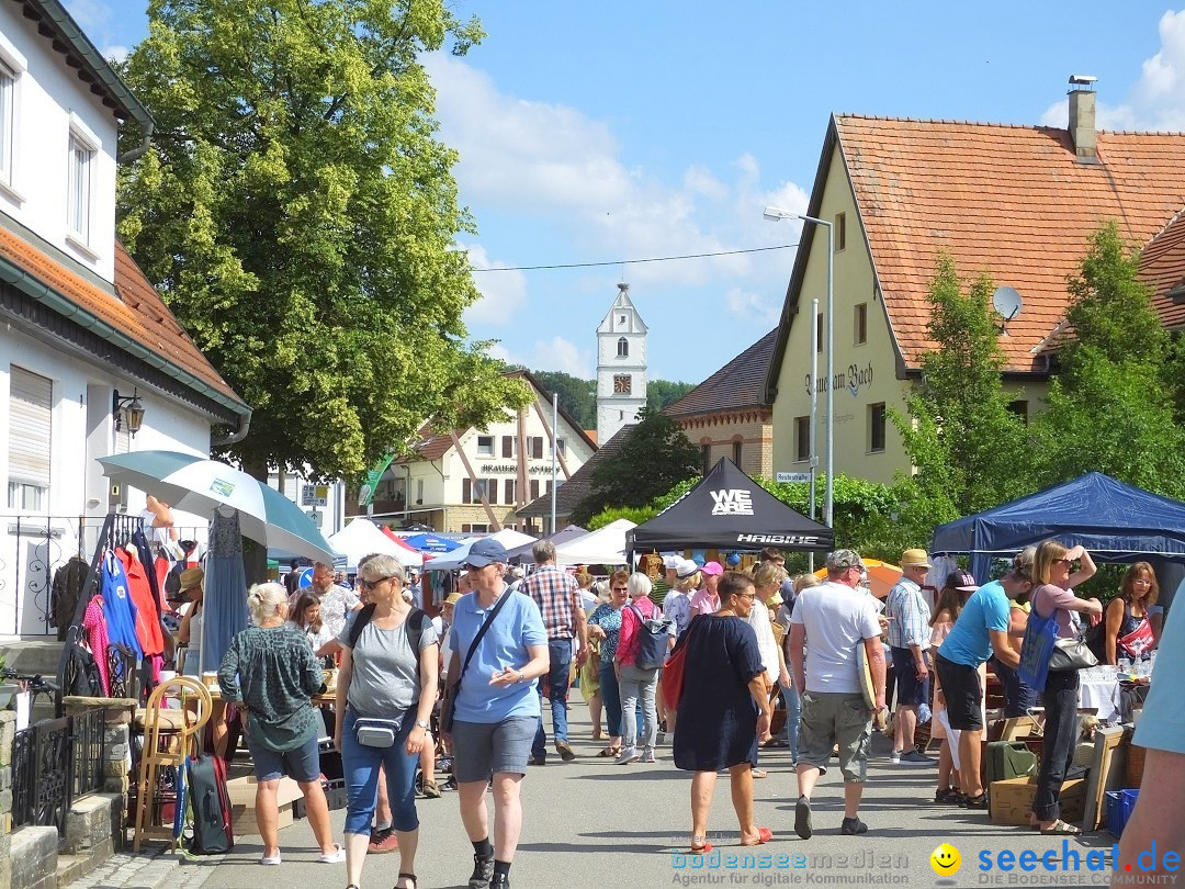 Flohmarkt: Zwiefaltendorf, 28.06.2025
