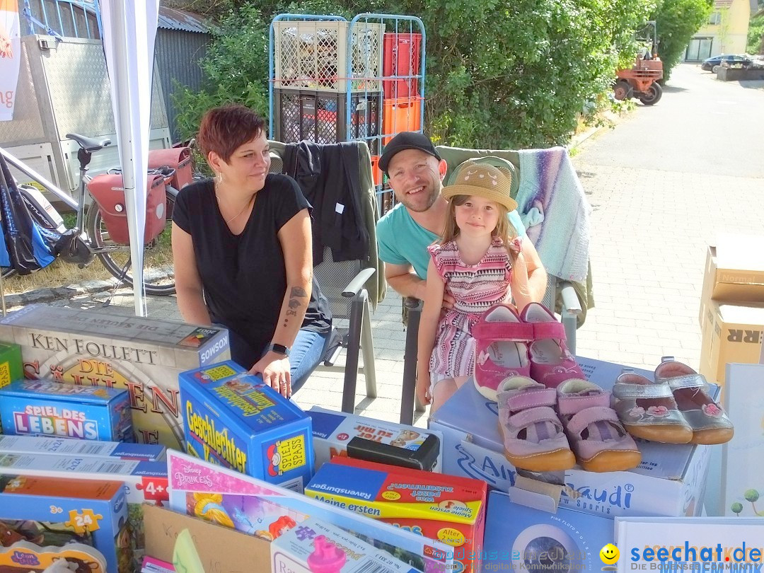 Flohmarkt: Zwiefaltendorf, 28.06.2025
