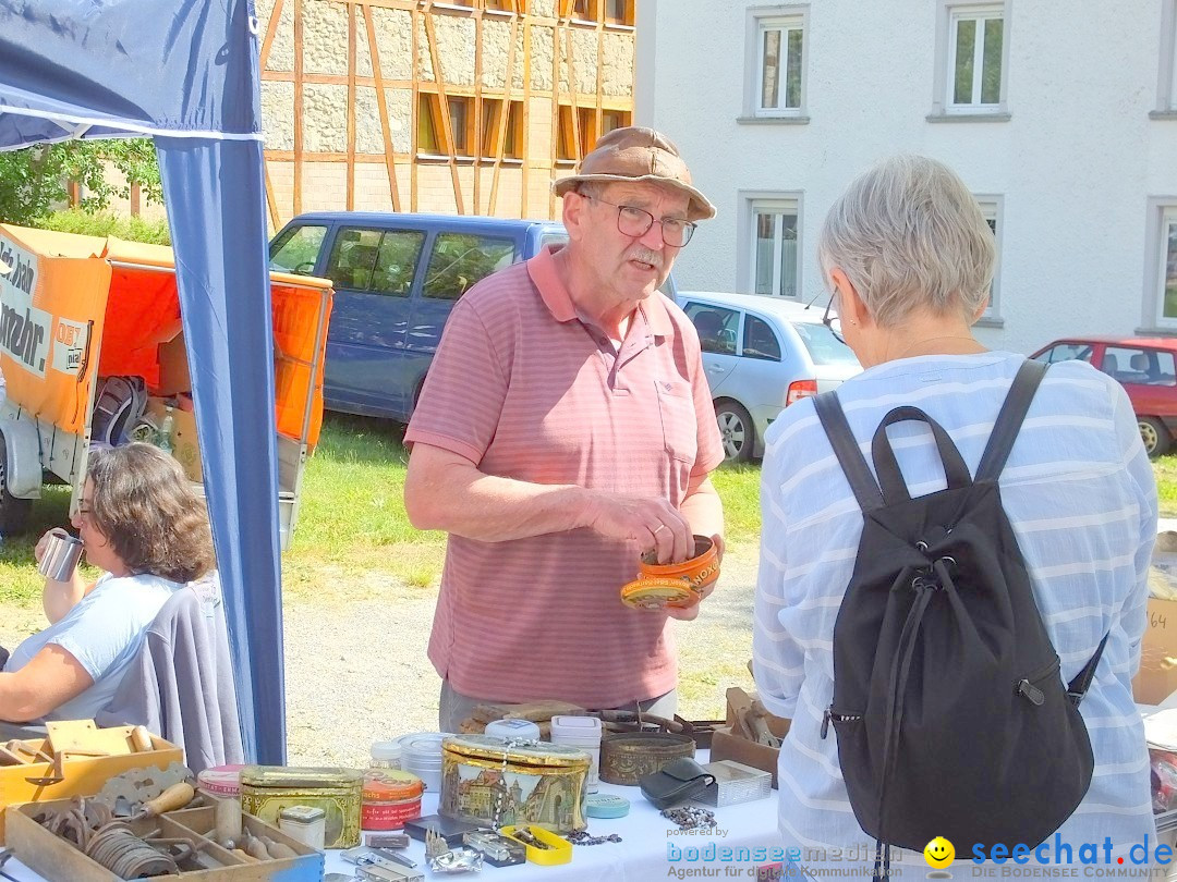 Flohmarkt: Zwiefaltendorf, 28.06.2025