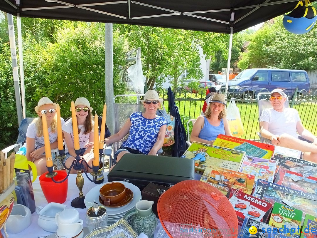 Flohmarkt: Zwiefaltendorf, 28.06.2025