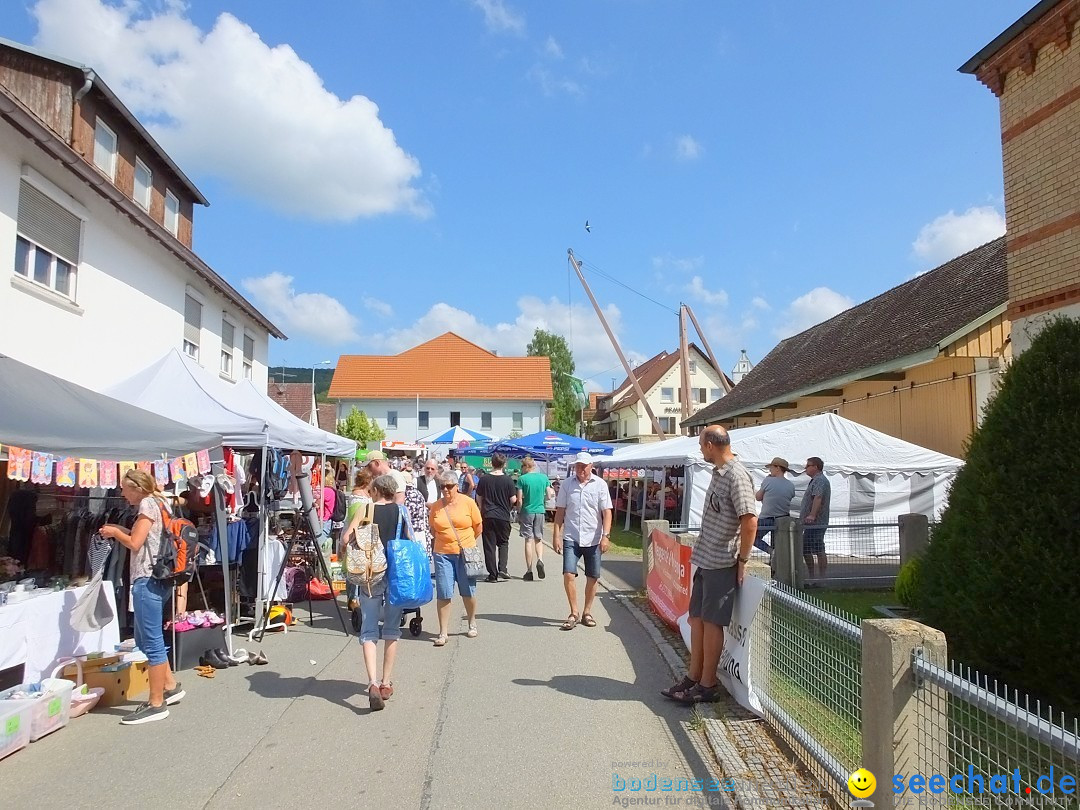 Flohmarkt: Zwiefaltendorf, 28.06.2025