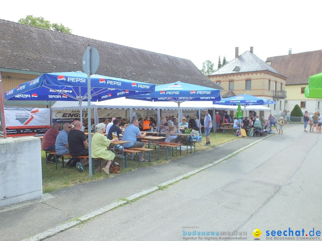 Flohmarkt: Zwiefaltendorf, 28.06.2025