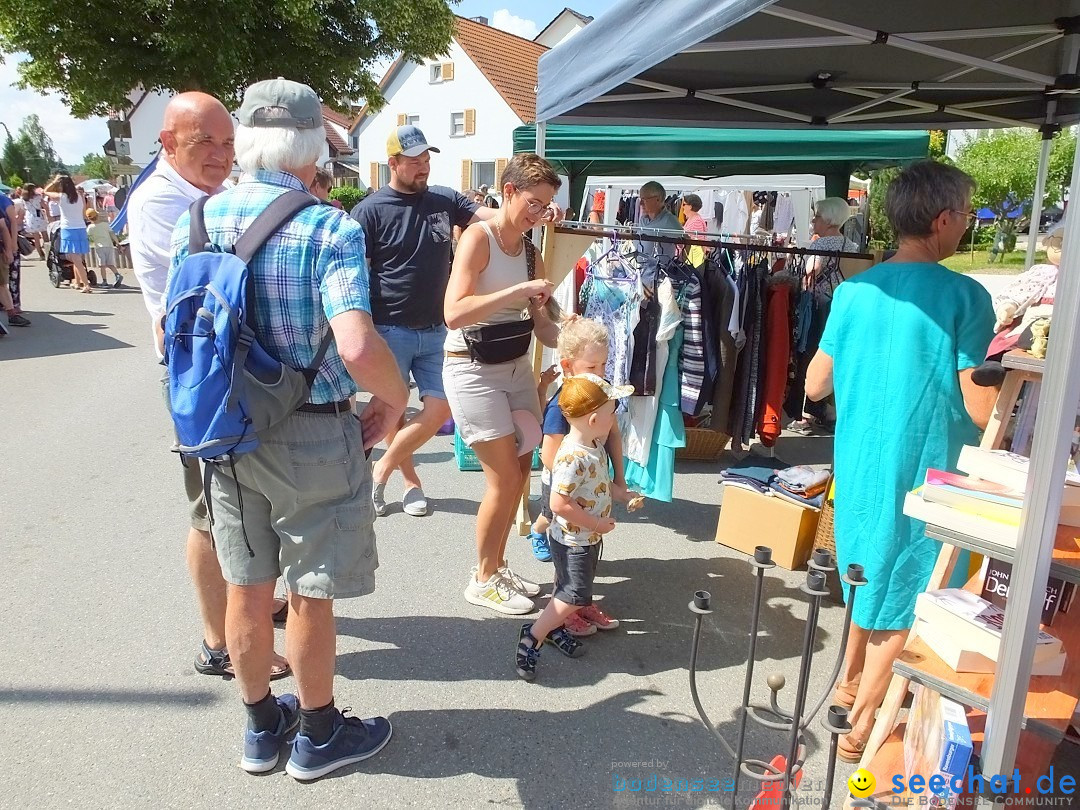 Flohmarkt: Zwiefaltendorf, 28.06.2025