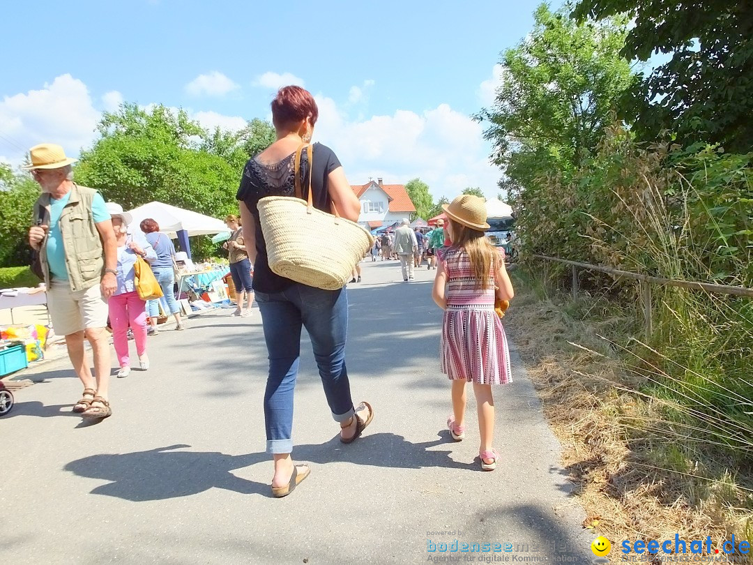 Flohmarkt: Zwiefaltendorf, 28.06.2025