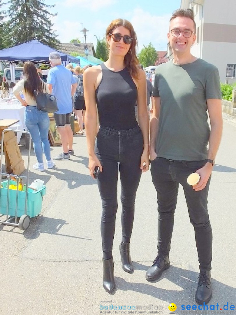 Flohmarkt: Zwiefaltendorf, 28.06.2025