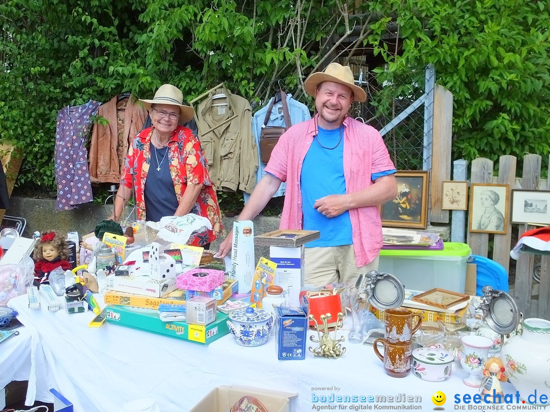 Flohmarkt: Zwiefaltendorf, 28.06.2025