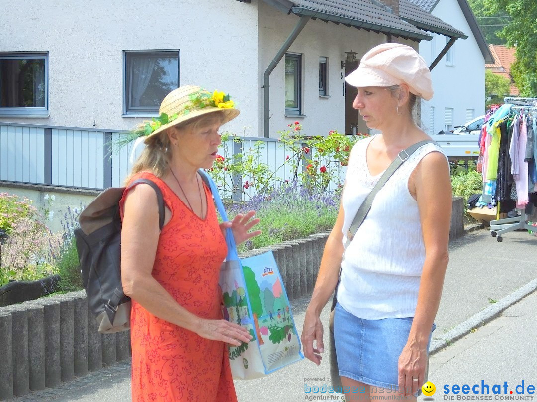 Flohmarkt: Zwiefaltendorf, 28.06.2025