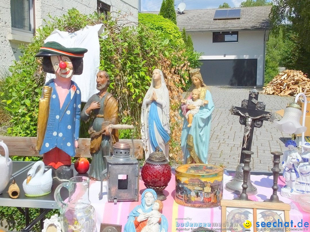 Flohmarkt: Zwiefaltendorf, 28.06.2025