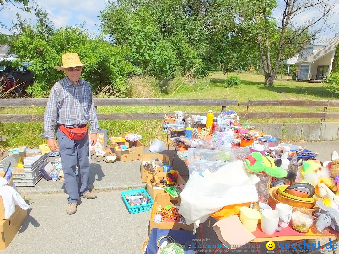 Flohmarkt: Zwiefaltendorf, 28.06.2025
