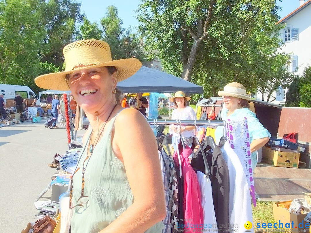 Flohmarkt: Zwiefaltendorf, 28.06.2025