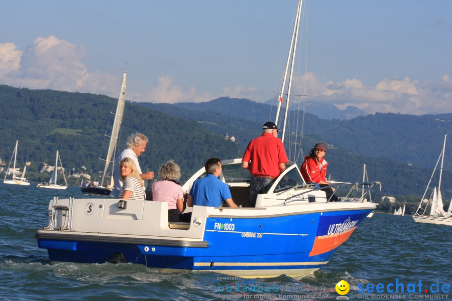 60. Nacht-Langstreckenregatta RUND UM 2010: Lindau, 04.06.2010