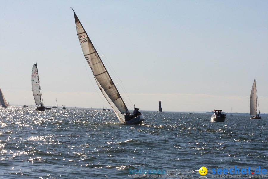 60. Nacht-Langstreckenregatta RUND UM 2010: Lindau, 04.06.2010