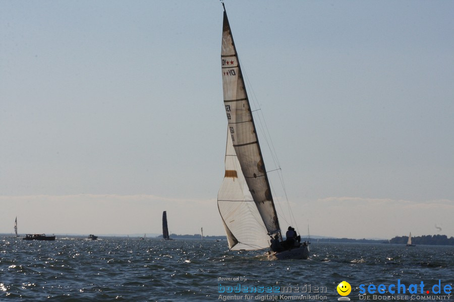 60. Nacht-Langstreckenregatta RUND UM 2010: Lindau, 04.06.2010