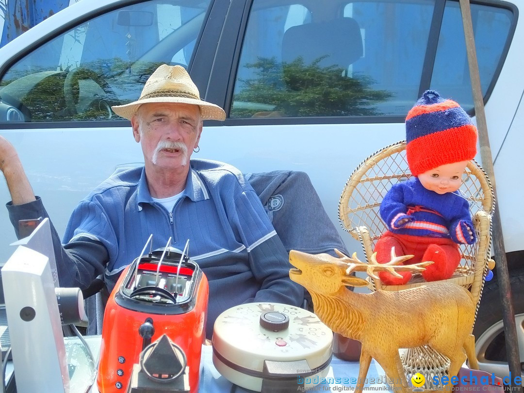 Flohmarkt: Zwiefaltendorf, 28.06.2025