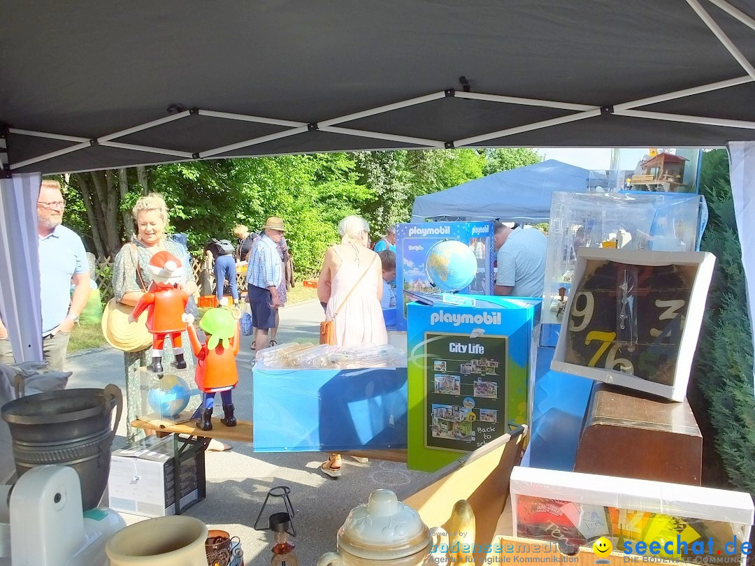 Flohmarkt: Zwiefaltendorf, 28.06.2025