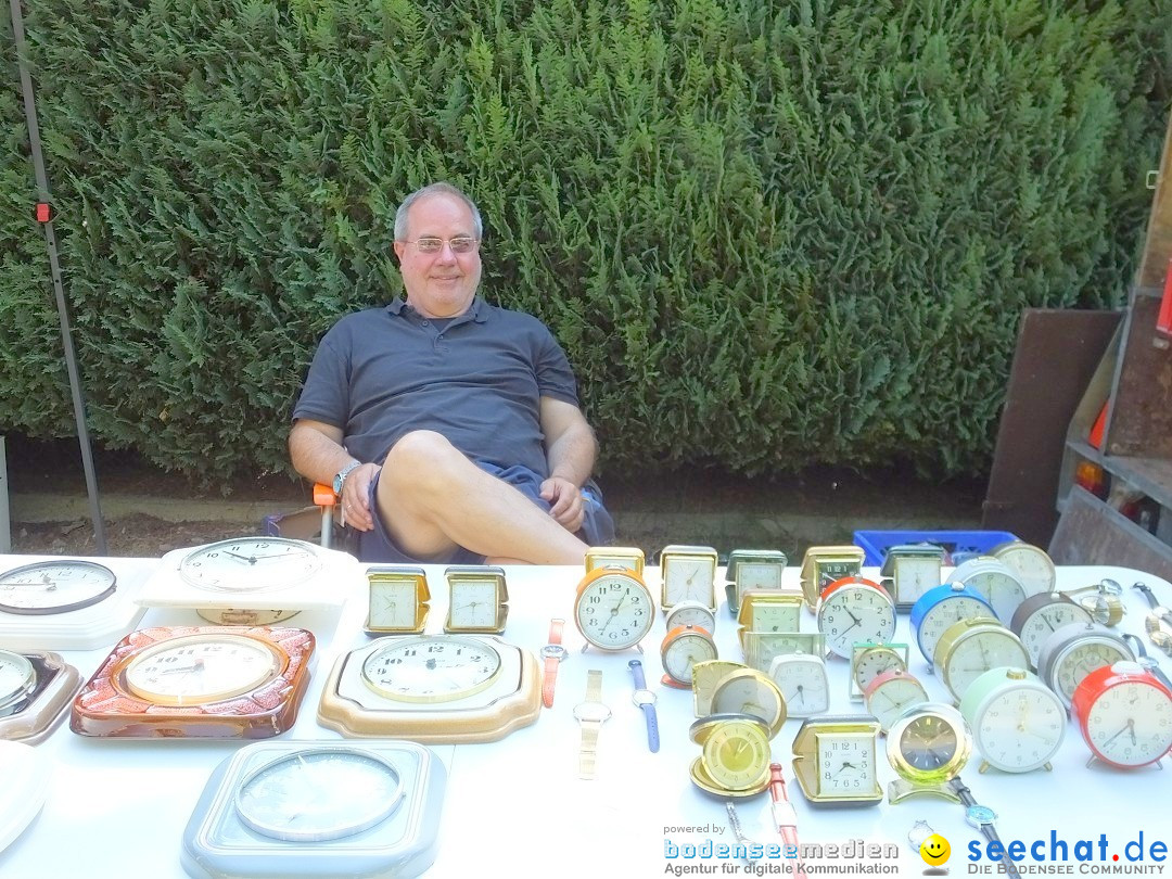 Flohmarkt: Zwiefaltendorf, 28.06.2025
