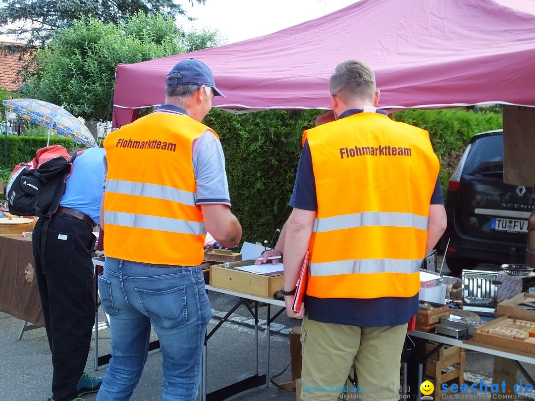 Flohmarkt: Zwiefaltendorf, 28.06.2025