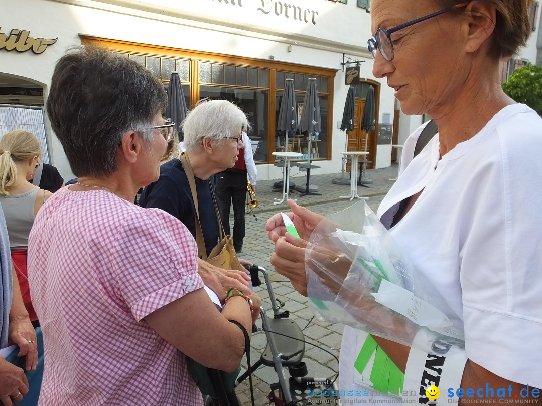 Theatersommer - Probe: Riedlingen, 12.07.2025