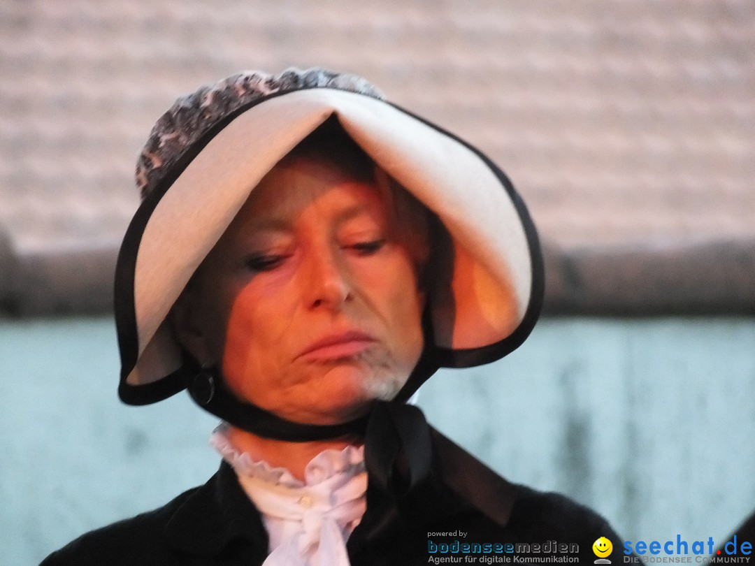 Theatersommer - Probe: Riedlingen, 12.07.2025