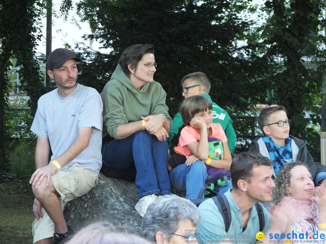 Theatersommer - Probe: Riedlingen, 12.07.2025