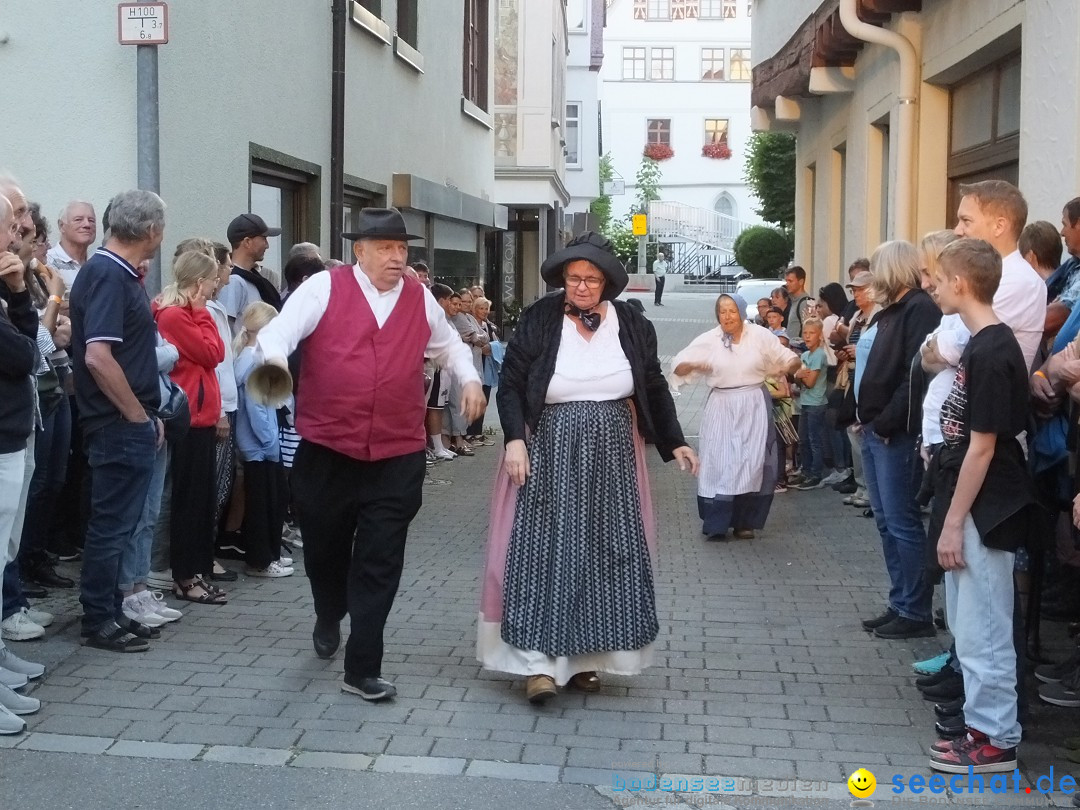 Theatersommer - Probe: Riedlingen, 12.07.2025