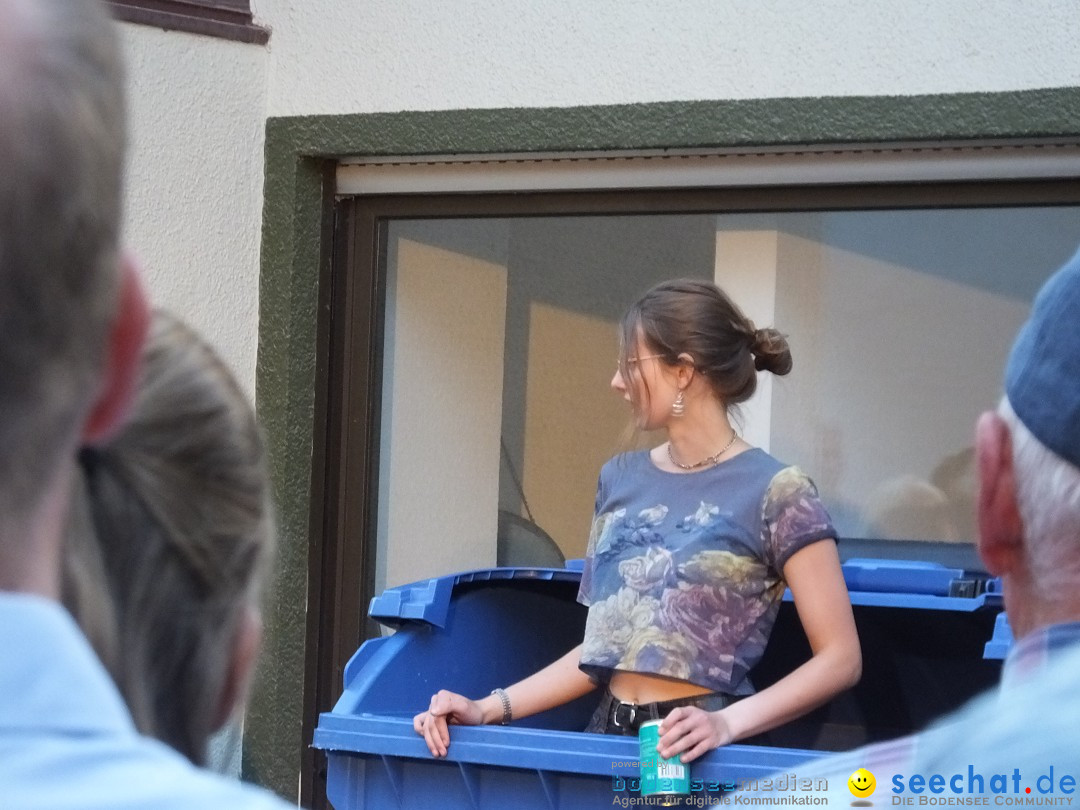Theatersommer - Probe: Riedlingen, 12.07.2025