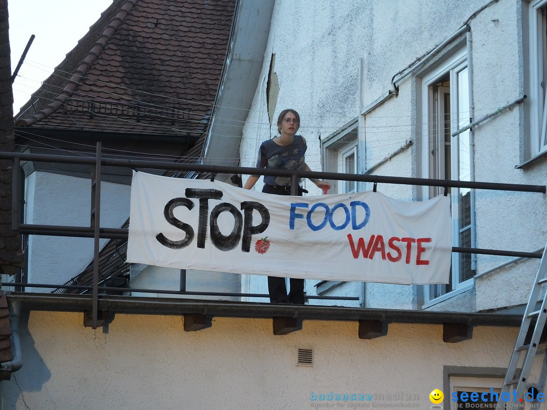 Theatersommer - Probe: Riedlingen, 12.07.2025