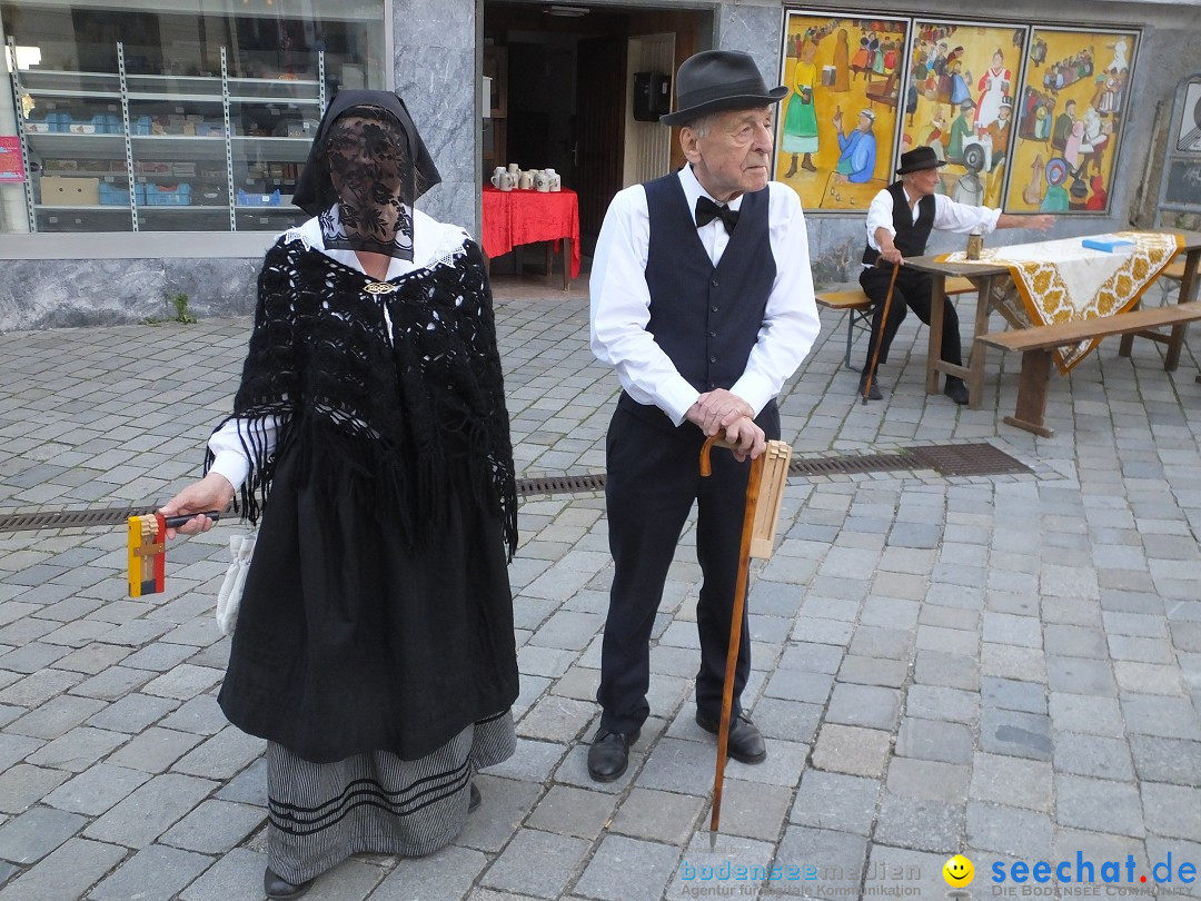 Theatersommer - Probe: Riedlingen, 12.07.2025