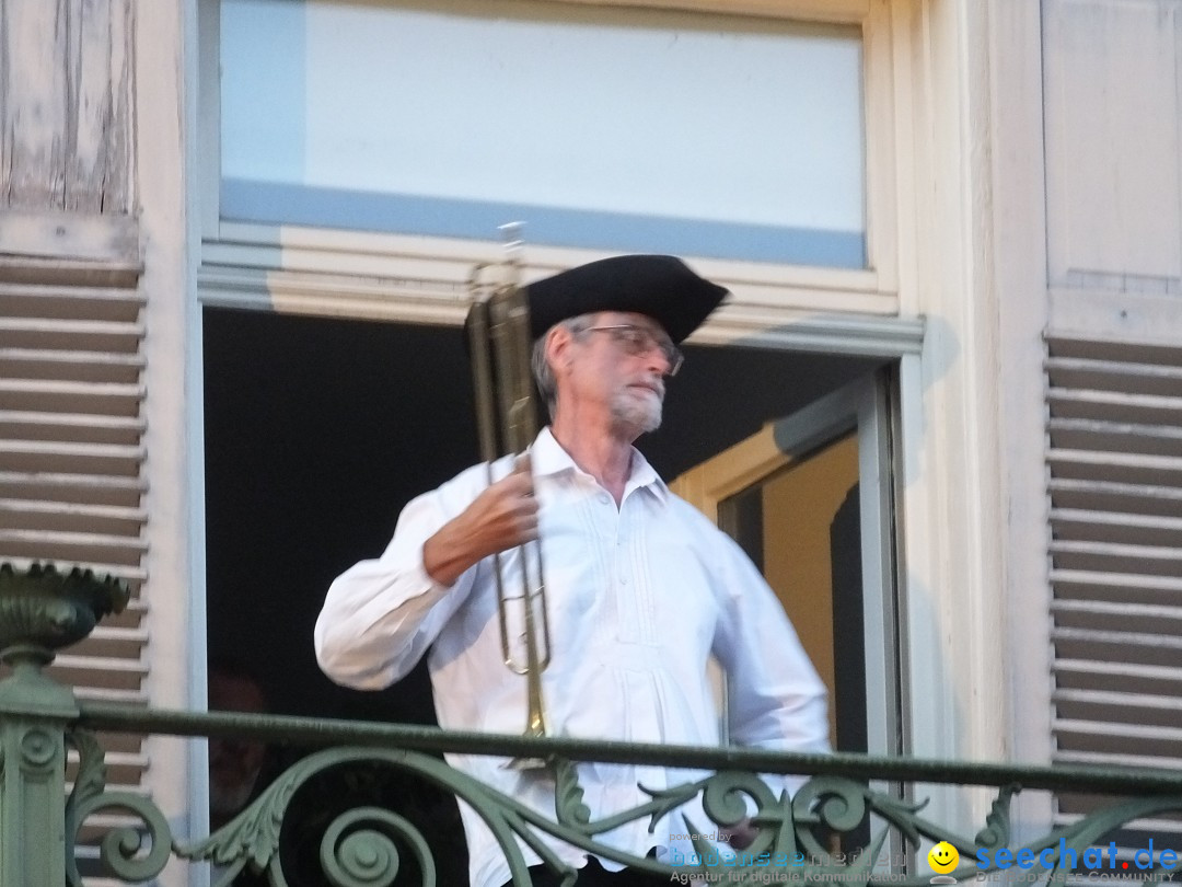 Theatersommer - Probe: Riedlingen, 12.07.2025