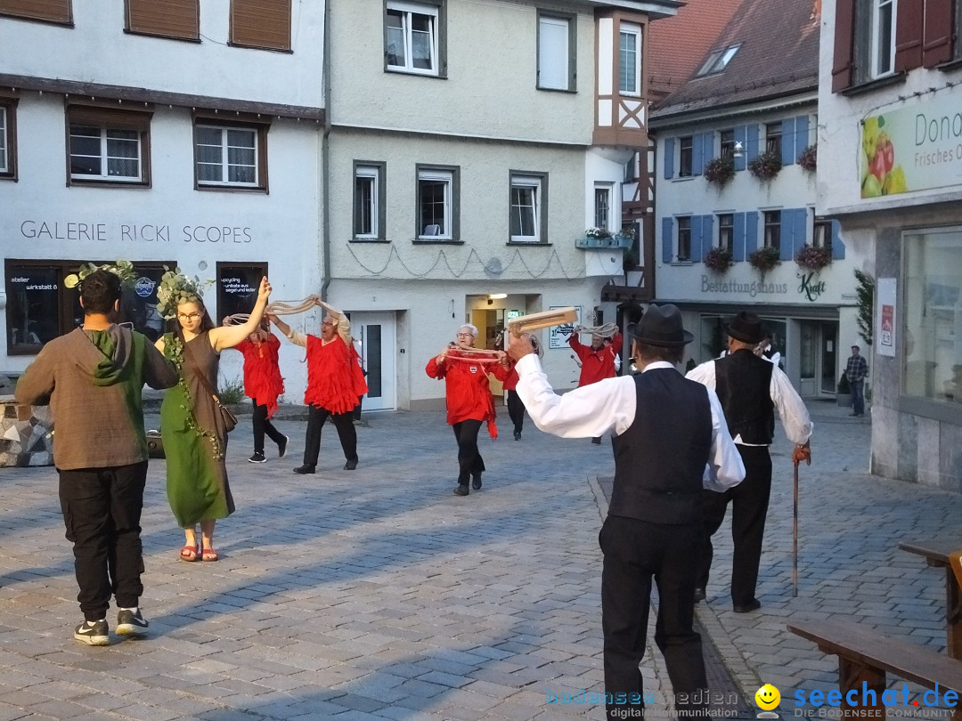 Theatersommer - Probe: Riedlingen, 12.07.2025