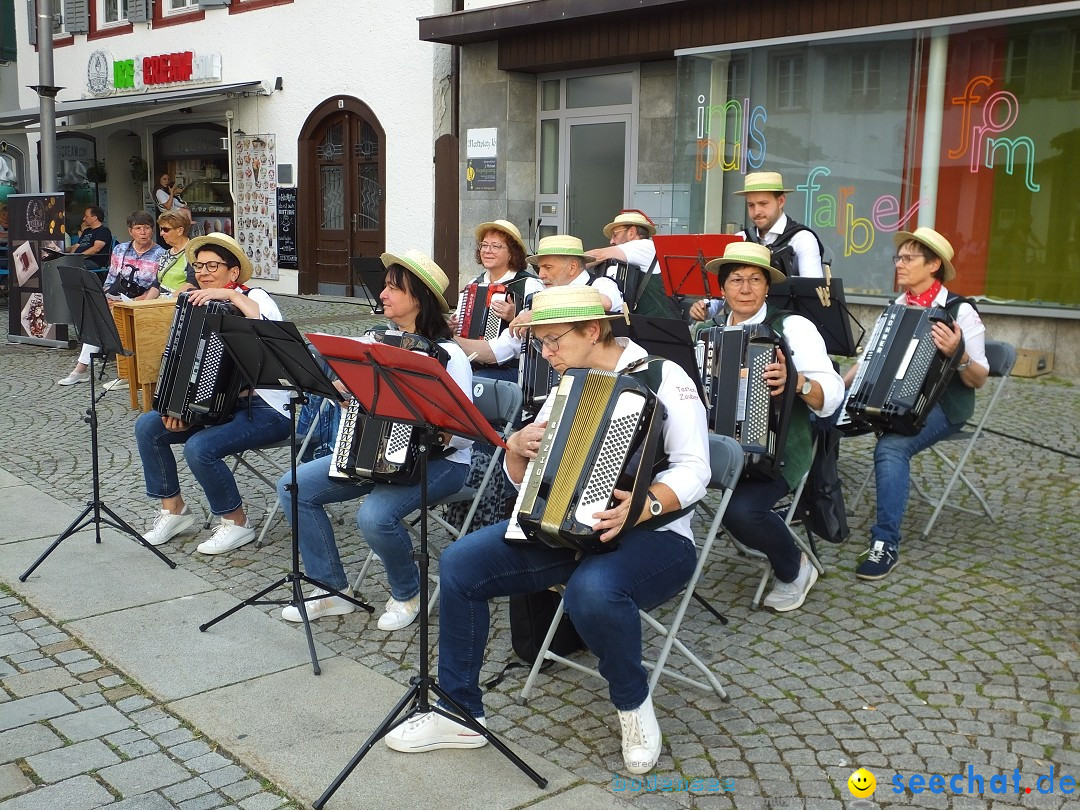 Theatersommer - Probe: Riedlingen, 12.07.2025