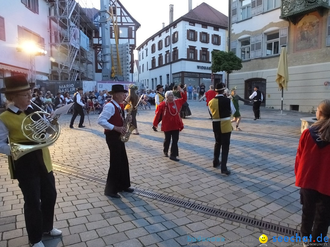 Theatersommer - Probe: Riedlingen, 12.07.2025