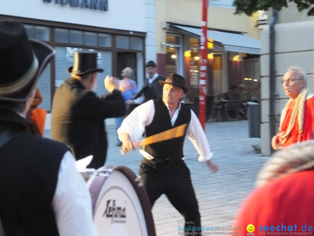 Theatersommer - Probe: Riedlingen, 12.07.2025