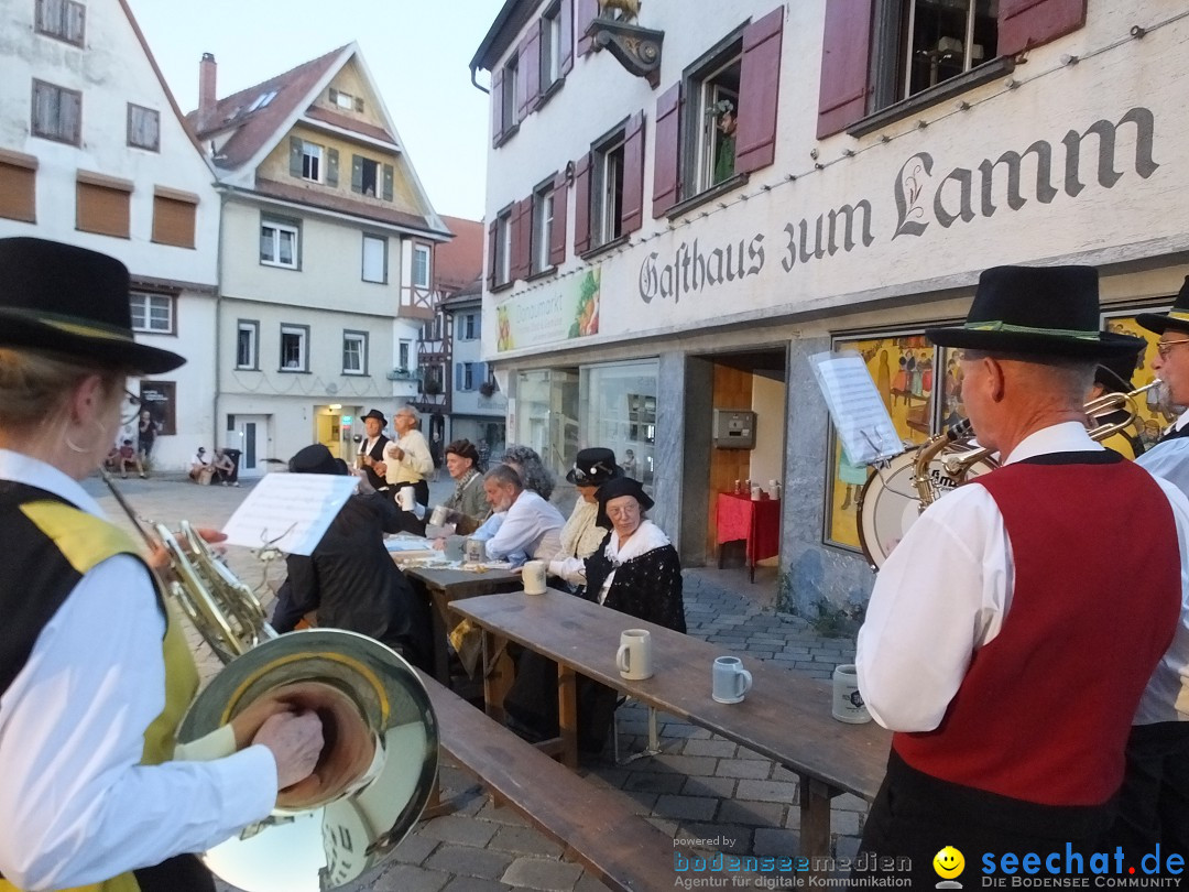 Theatersommer - Probe: Riedlingen, 12.07.2025