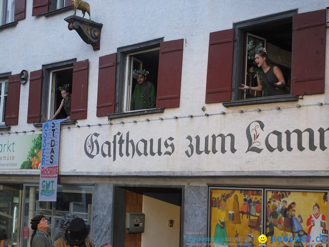 Theatersommer - Probe: Riedlingen, 12.07.2025