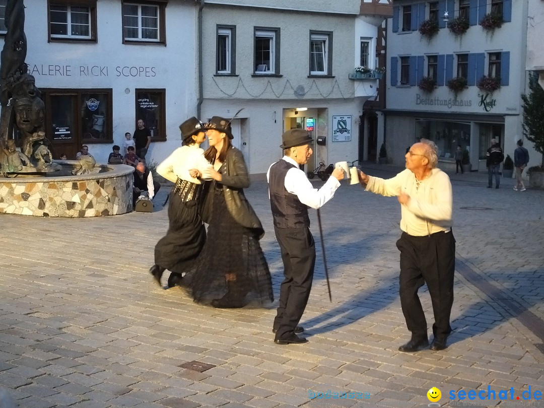 Theatersommer - Probe: Riedlingen, 12.07.2025