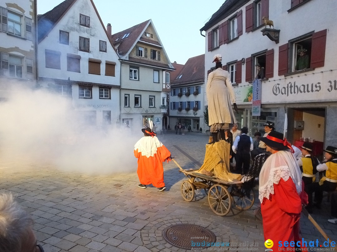 Theatersommer - Probe: Riedlingen, 12.07.2025