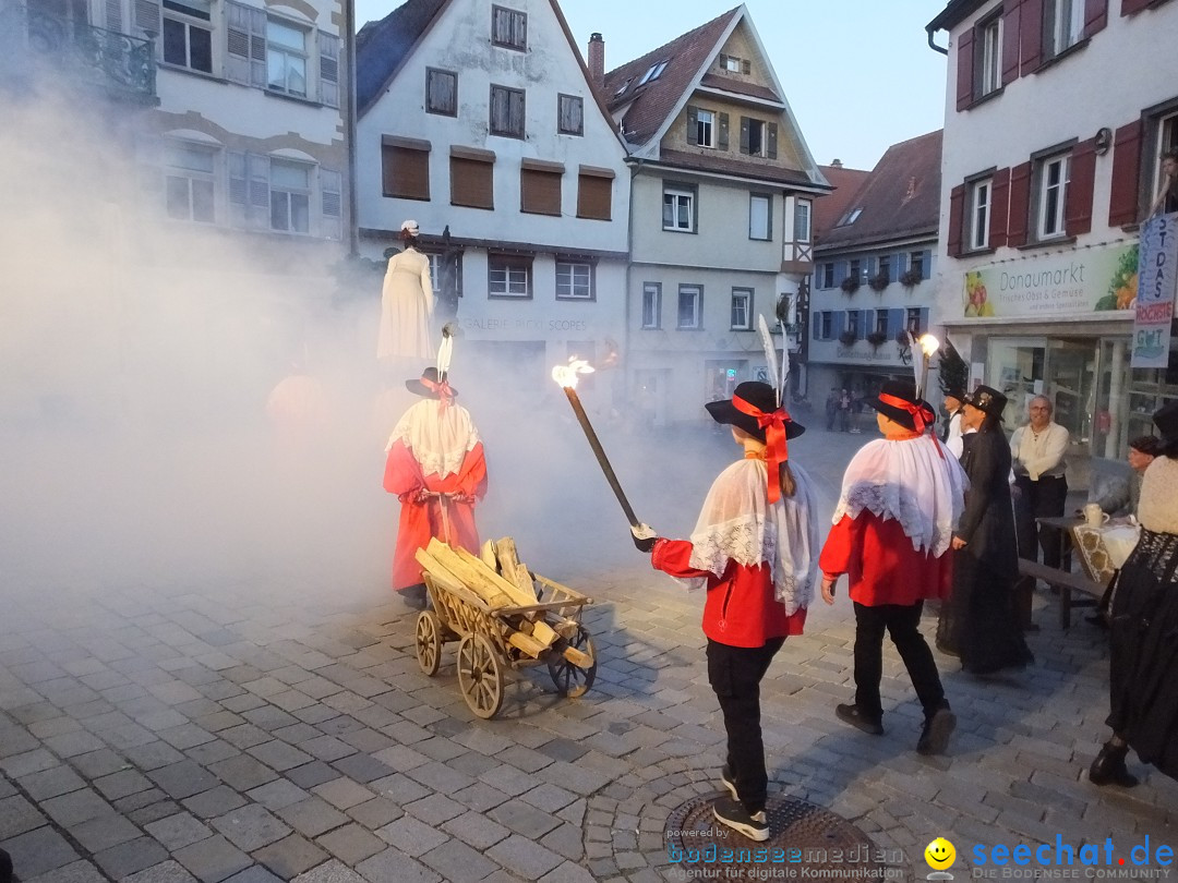 Theatersommer - Probe: Riedlingen, 12.07.2025