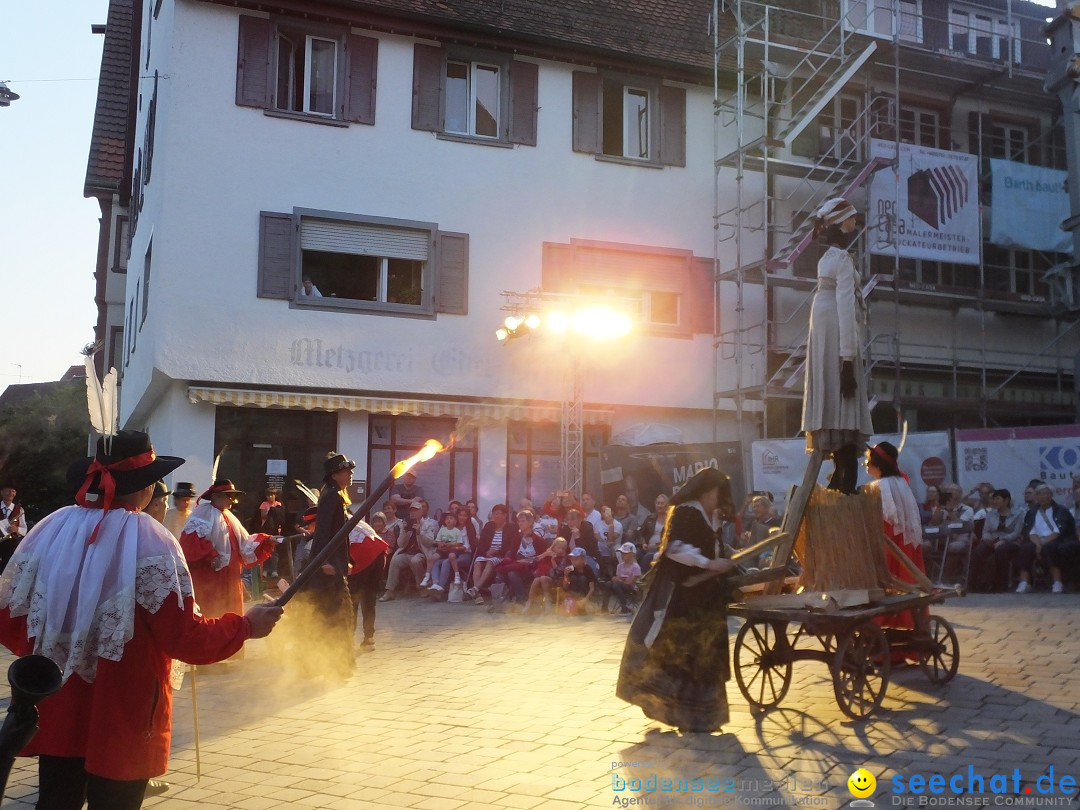 Theatersommer - Probe: Riedlingen, 12.07.2025