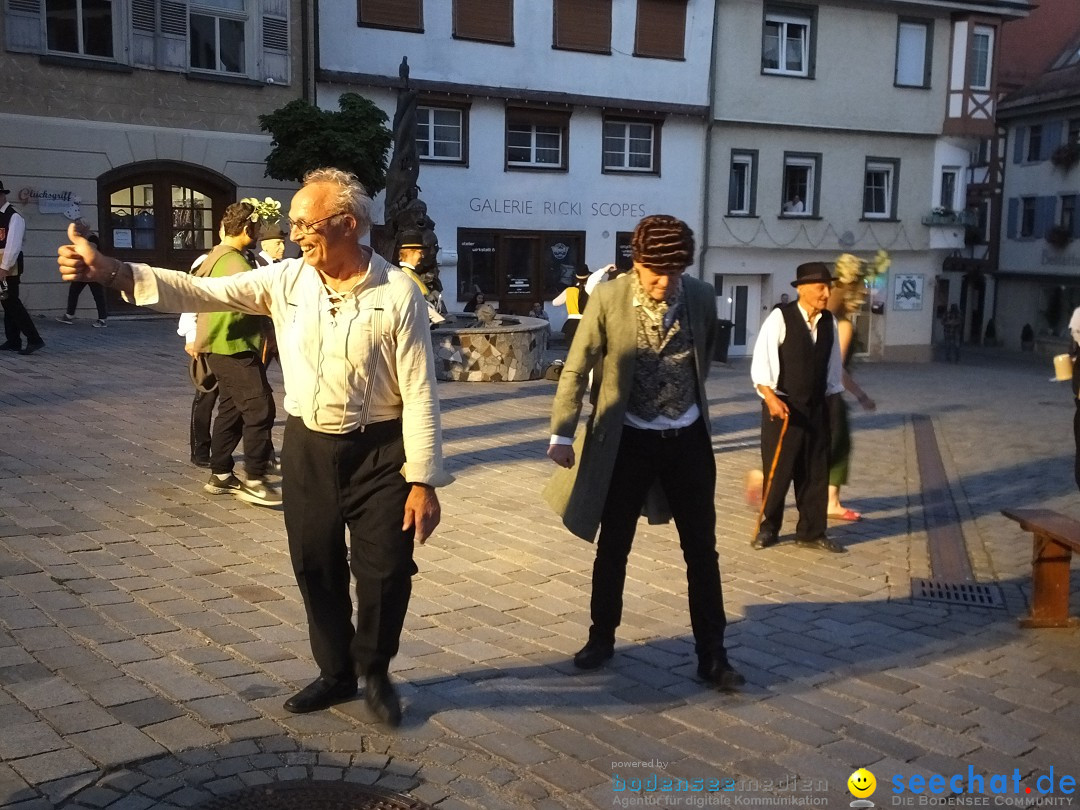 Theatersommer - Probe: Riedlingen, 12.07.2025