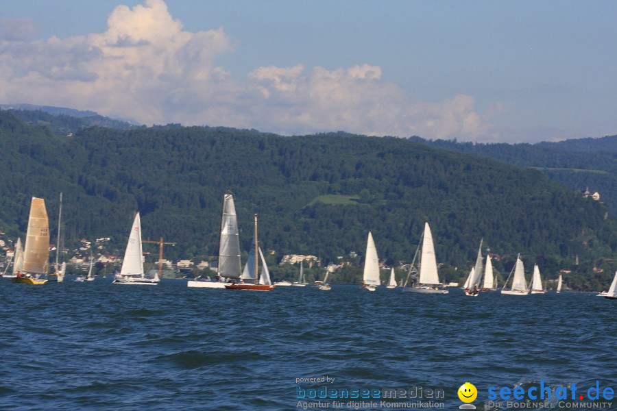 60. Nacht-Langstreckenregatta RUND UM 2010: Lindau, 04.06.2010