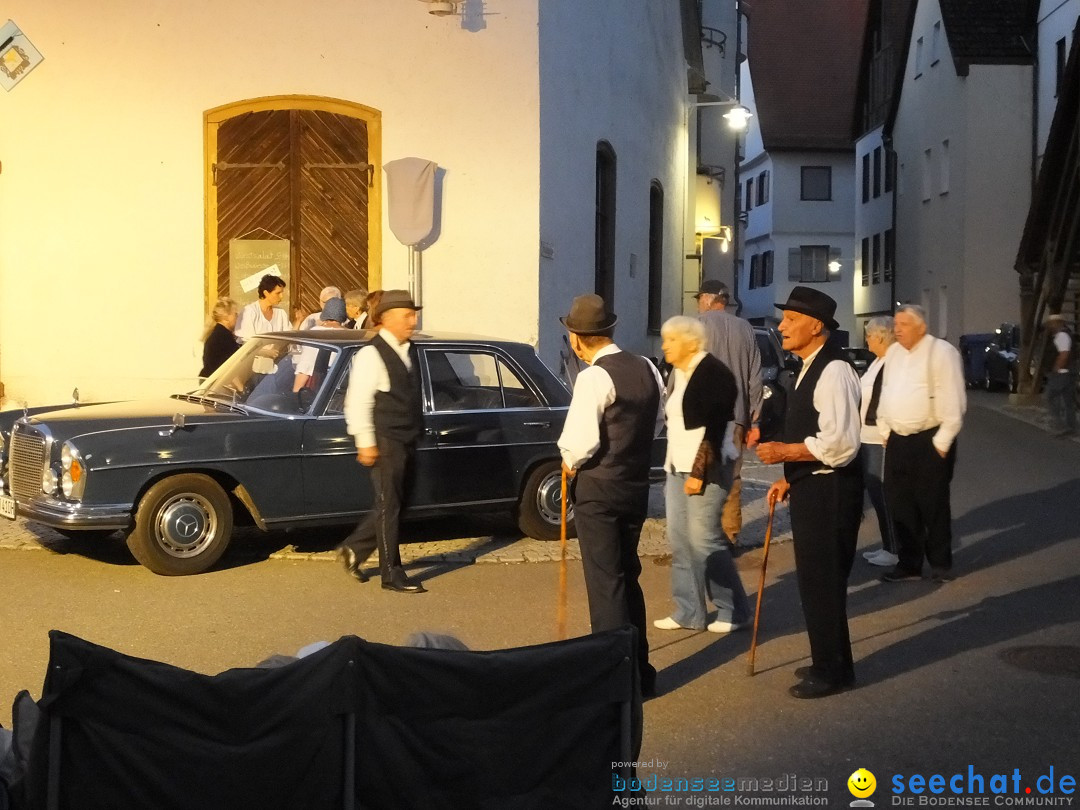 Theatersommer - Probe: Riedlingen, 12.07.2025