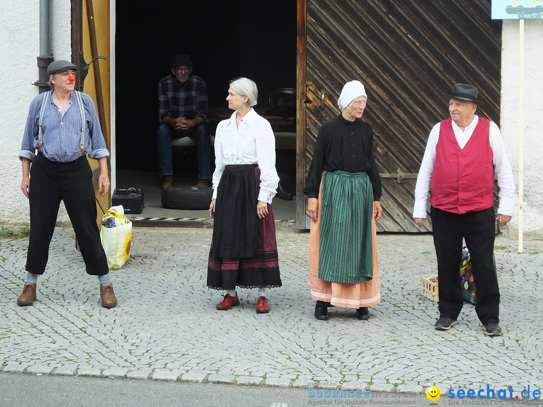Theatersommer - Probe: Riedlingen, 12.07.2025